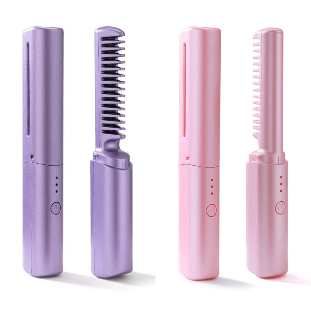 🎁 🎁Rechargeable Mini Hair Straightener✨