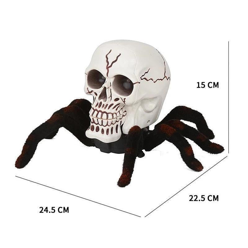 Latest Halloween Skeleton Decor remote control toy