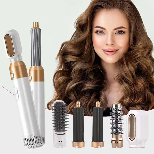 🔥2023 Special Promotion 73% OFF ❤️ - The latest 5-in-1 professional styler