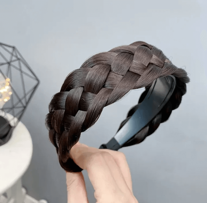 Wig hair band