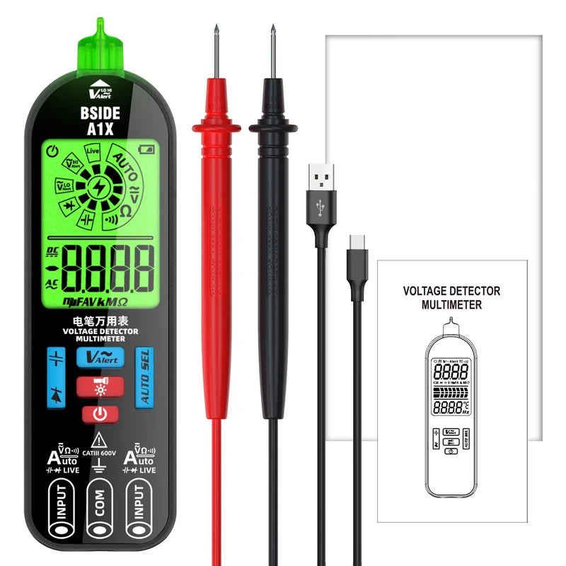 🔥Last Day Promotion 70% OFF🔥 -  Digital Multimeter