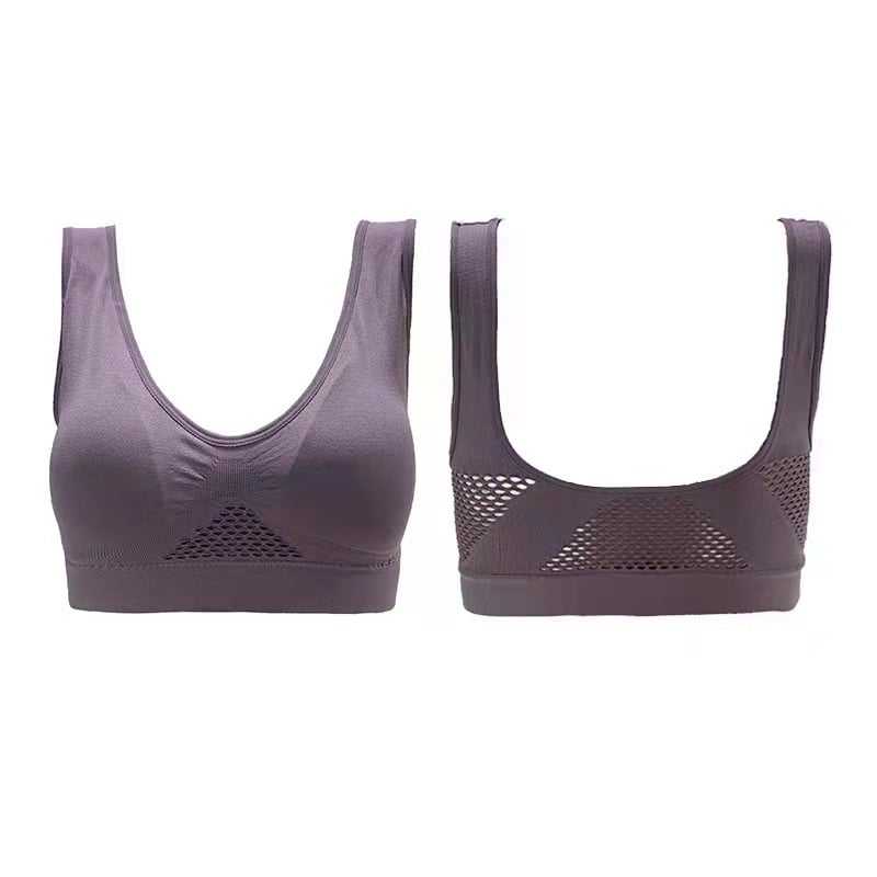 🔥LAST DAY 50% OFF--Breathable Cool Liftup Air Bra