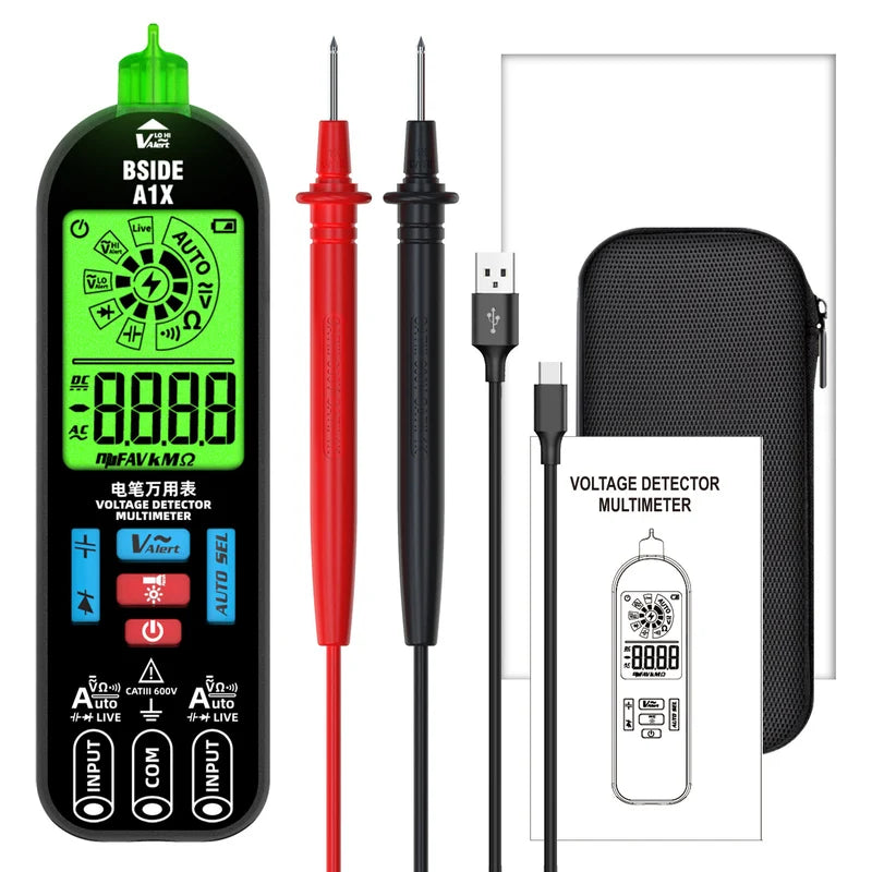 🔥Last Day Promotion 70% OFF🔥 -  Digital Multimeter