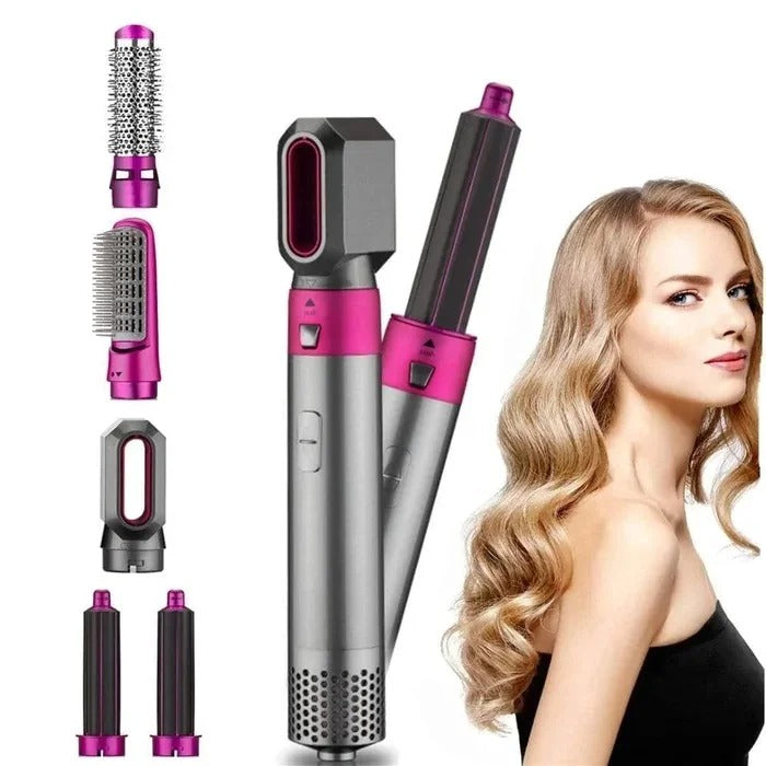 🔥2023 Special Promotion 73% OFF ❤️ - The latest 5-in-1 professional styler