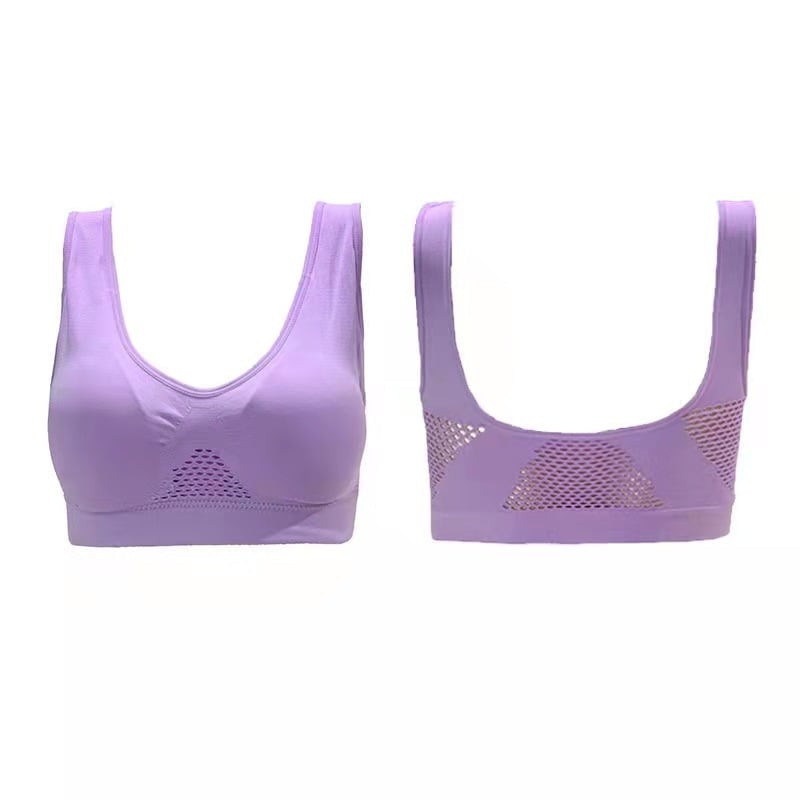 🔥LAST DAY 50% OFF--Breathable Cool Liftup Air Bra