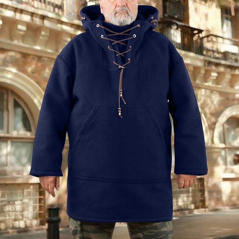 2022 Waterproof Warm Anorak Jacket