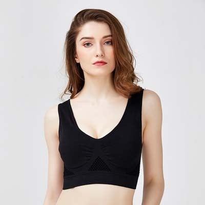 🔥LAST DAY 50% OFF--Breathable Cool Liftup Air Bra