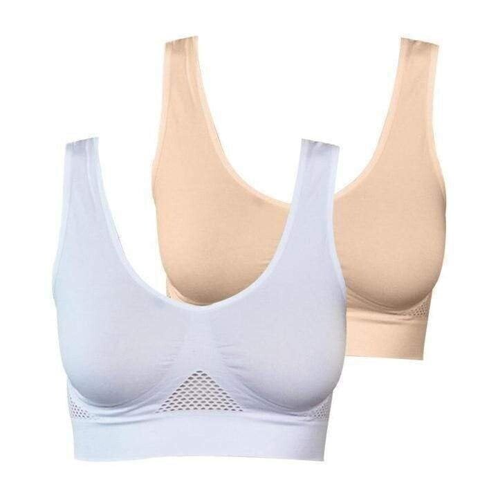 🔥LAST DAY 50% OFF--Breathable Cool Liftup Air Bra