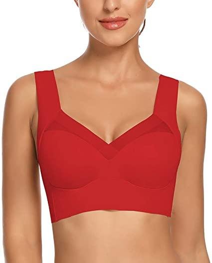 2023 SUMMER SEXY PUSH UP WIRELESS BRAS (SIZE RUNS THE SAME AS REGULAR BRAS)