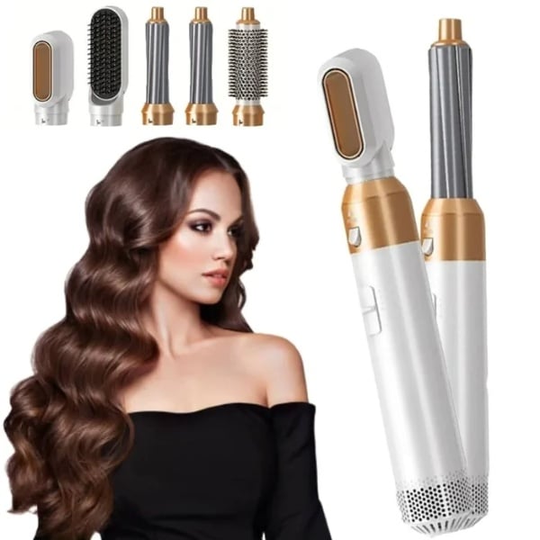 🔥2023 Special Promotion 73% OFF ❤️ - The latest 5-in-1 professional styler