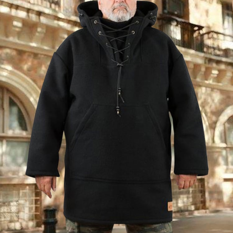 2022 Waterproof Warm Anorak Jacket