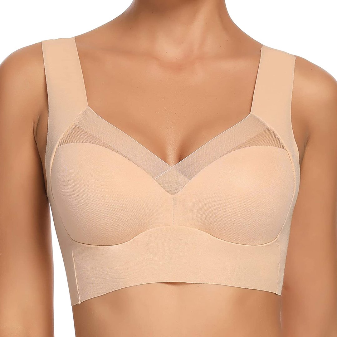 2023 SUMMER SEXY PUSH UP WIRELESS BRAS (SIZE RUNS THE SAME AS REGULAR BRAS)