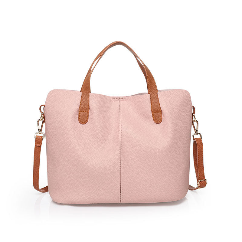 Only $35.99 -Latest Soft Leather Tote Bag
