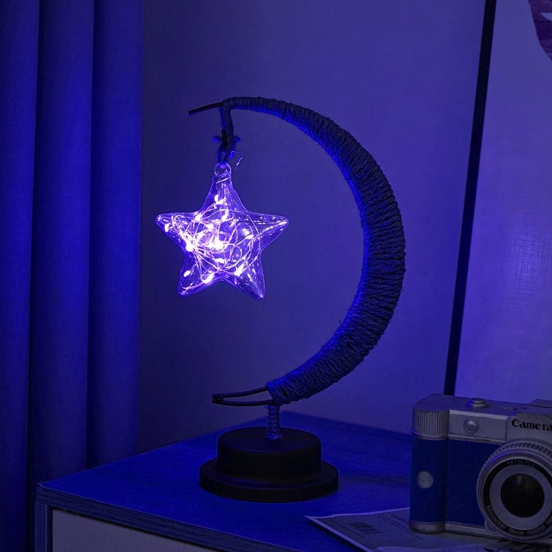 🔥New Year Sale🔥Enchanted Lunar Lamp That Gives That Lovely Soft