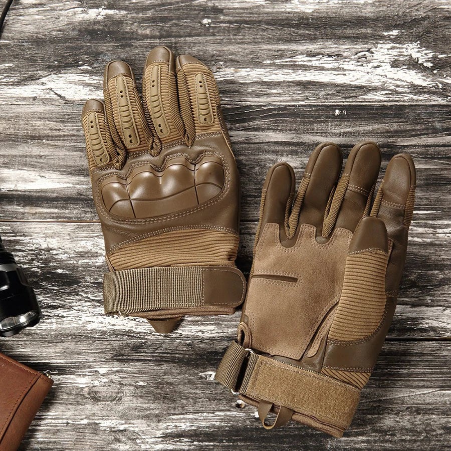 Indestructible Tactical Gloves for $29.99 - 🔥Last Day Limited Time Offer