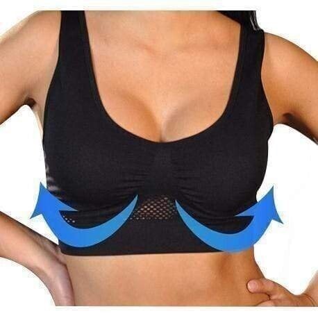 🔥LAST DAY 50% OFF--Breathable Cool Liftup Air Bra