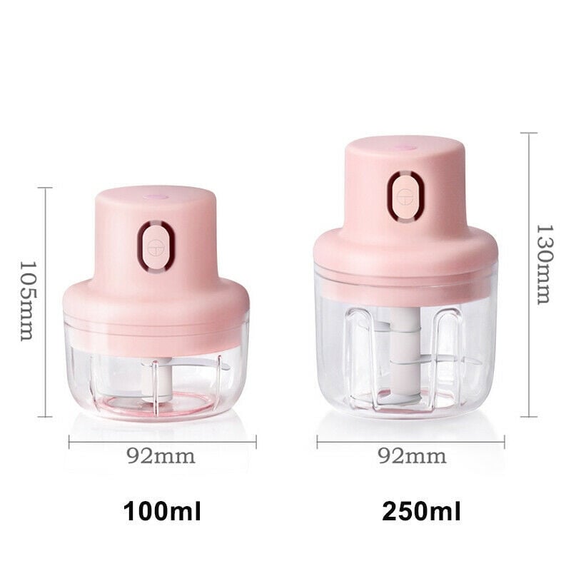 🎁Best Mother's Day Gift 49% Off🎁Wireless Food Chopper🔥BUY 2 FREE SHIPPING