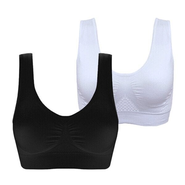 🔥LAST DAY 50% OFF--Breathable Cool Liftup Air Bra