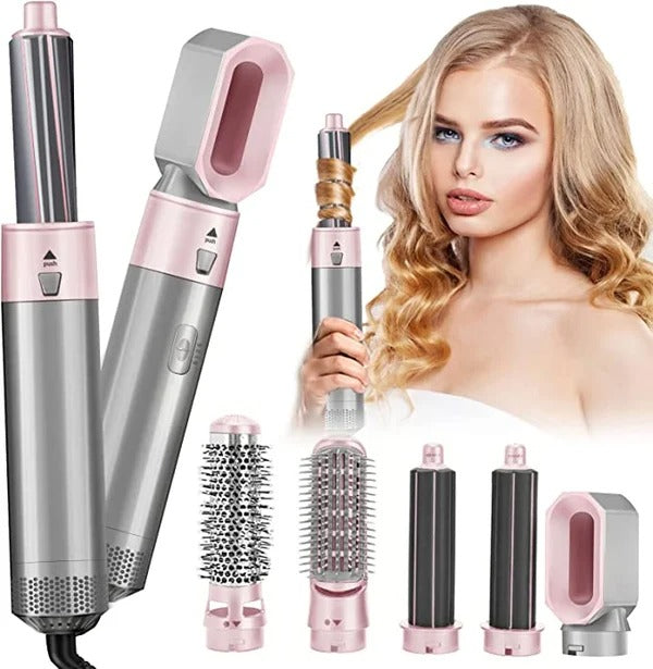 🔥2023 Special Promotion 73% OFF ❤️ - The latest 5-in-1 professional styler