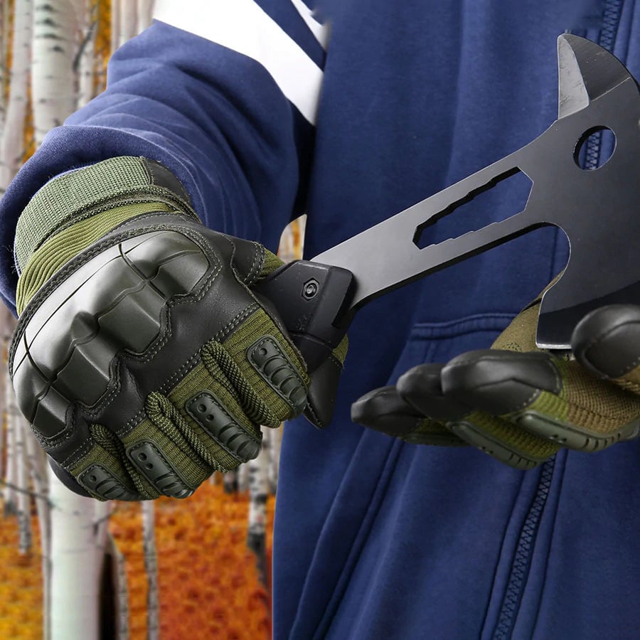 Indestructible Tactical Gloves for $29.99 - 🔥Last Day Limited Time Offer