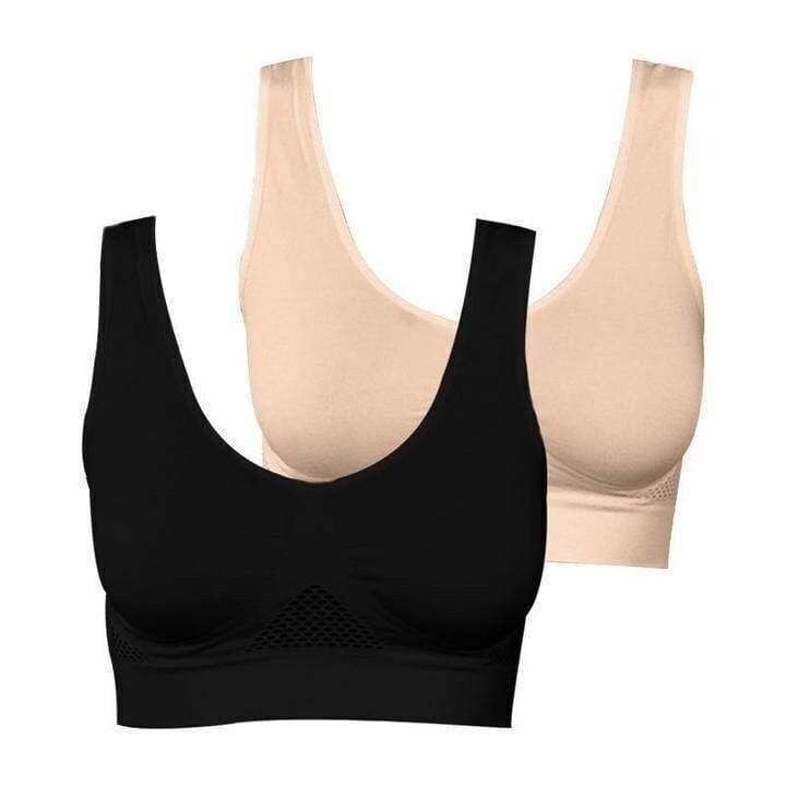 🔥LAST DAY 50% OFF--Breathable Cool Liftup Air Bra