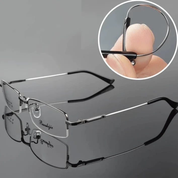 New Bifocal Progressive And Anti-Blue Eyewear Ultralight Reading